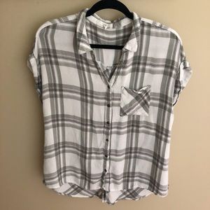 Maurices button down shirt